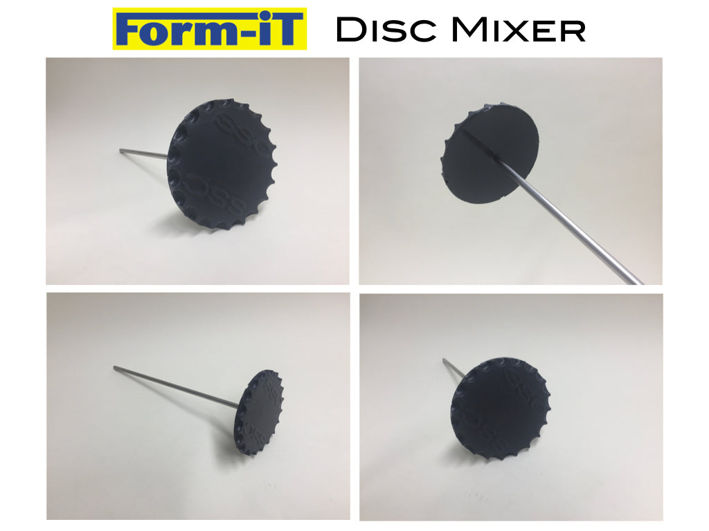 Form-iT Disc Mixer