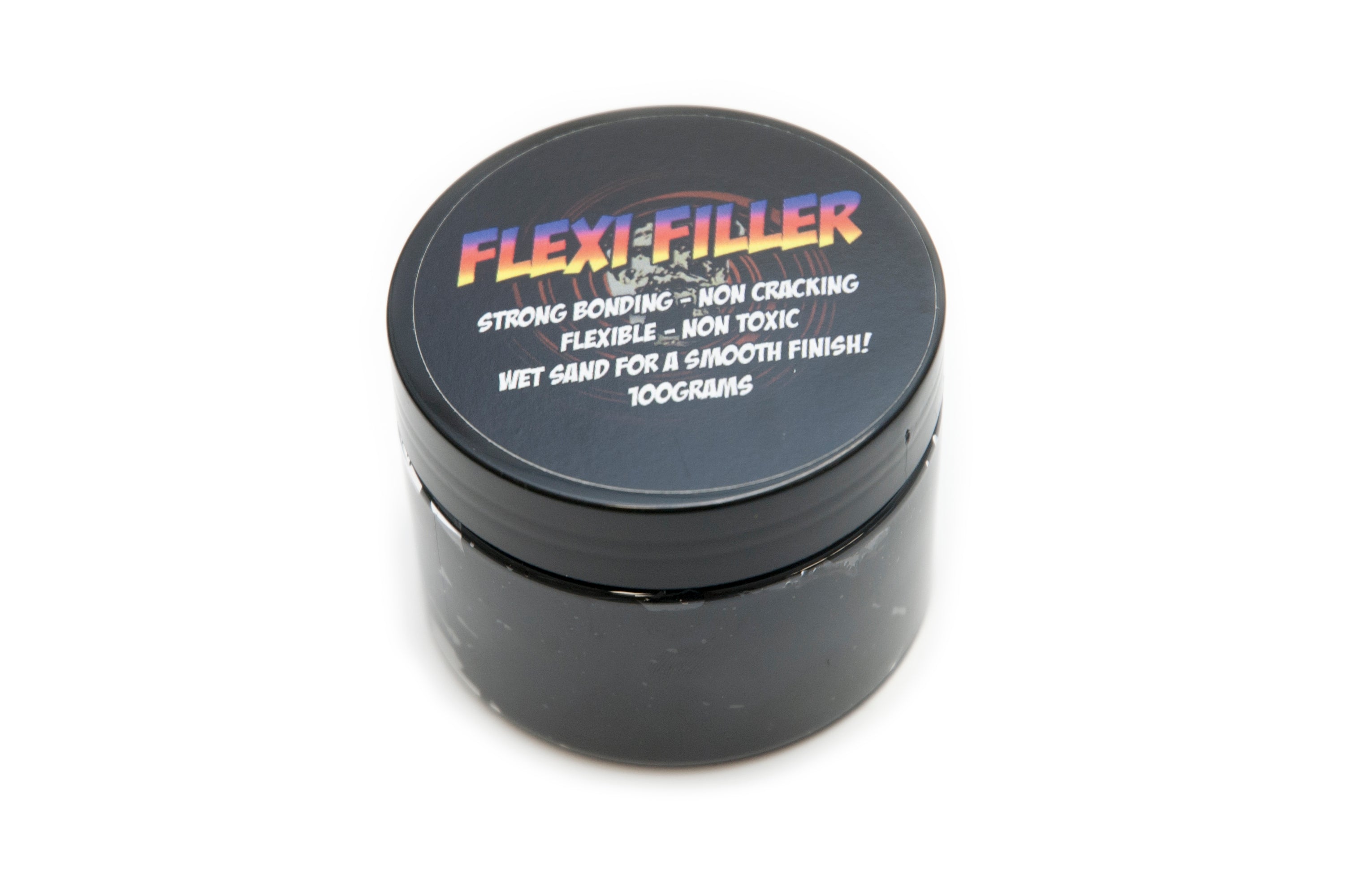 Flexi Filler Black 100 gram