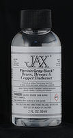 Jax Flemish Gray-Black