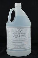 Jax Flemish Gray-Black