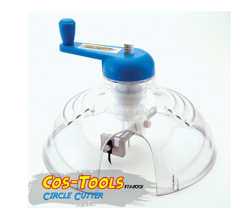 COS-Tools Circle Cutter (XTA-8001)