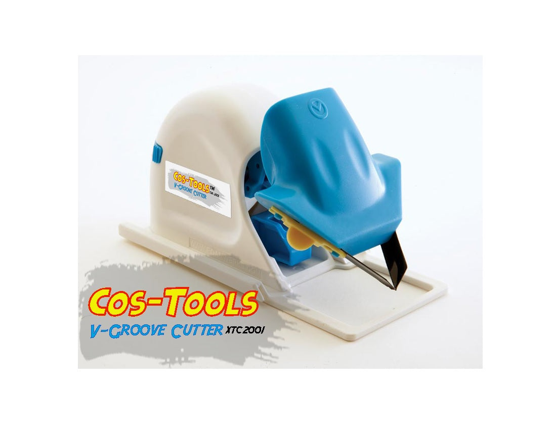 COS-Tools V-Groove Cutter (XTC-2001)