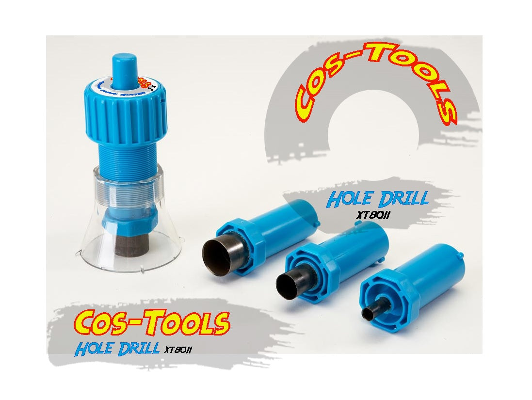 COS-Tools Hole Drill (XT8011)