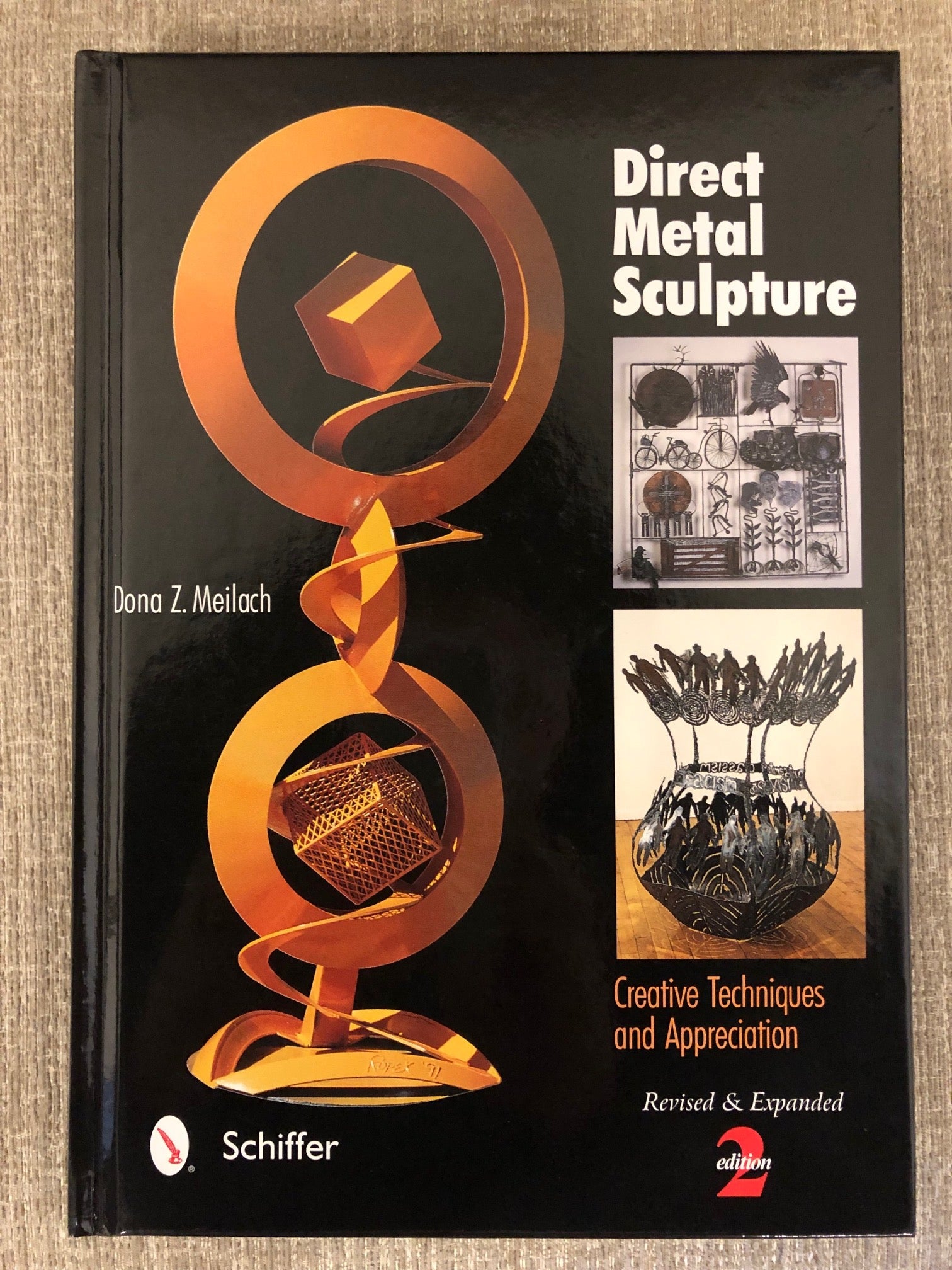 Direct Metal Sculpture