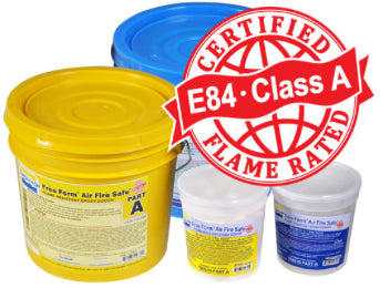 Free Form Air FIRE SAFE Epoxy Putty