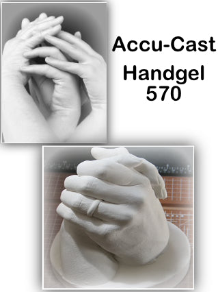 Alginate_Accu-Cast HandGel 570