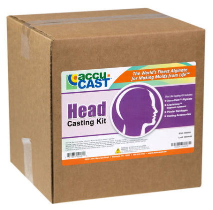 ACCU-CAST Full Head Casting Kit
