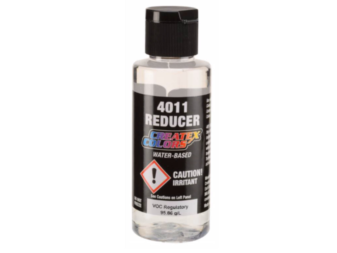 4011 Reducer Water-based Paint Thinner