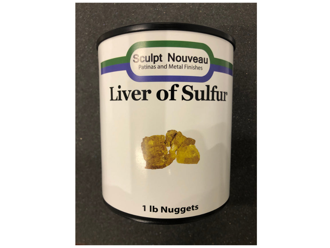 Liver of Sulphur