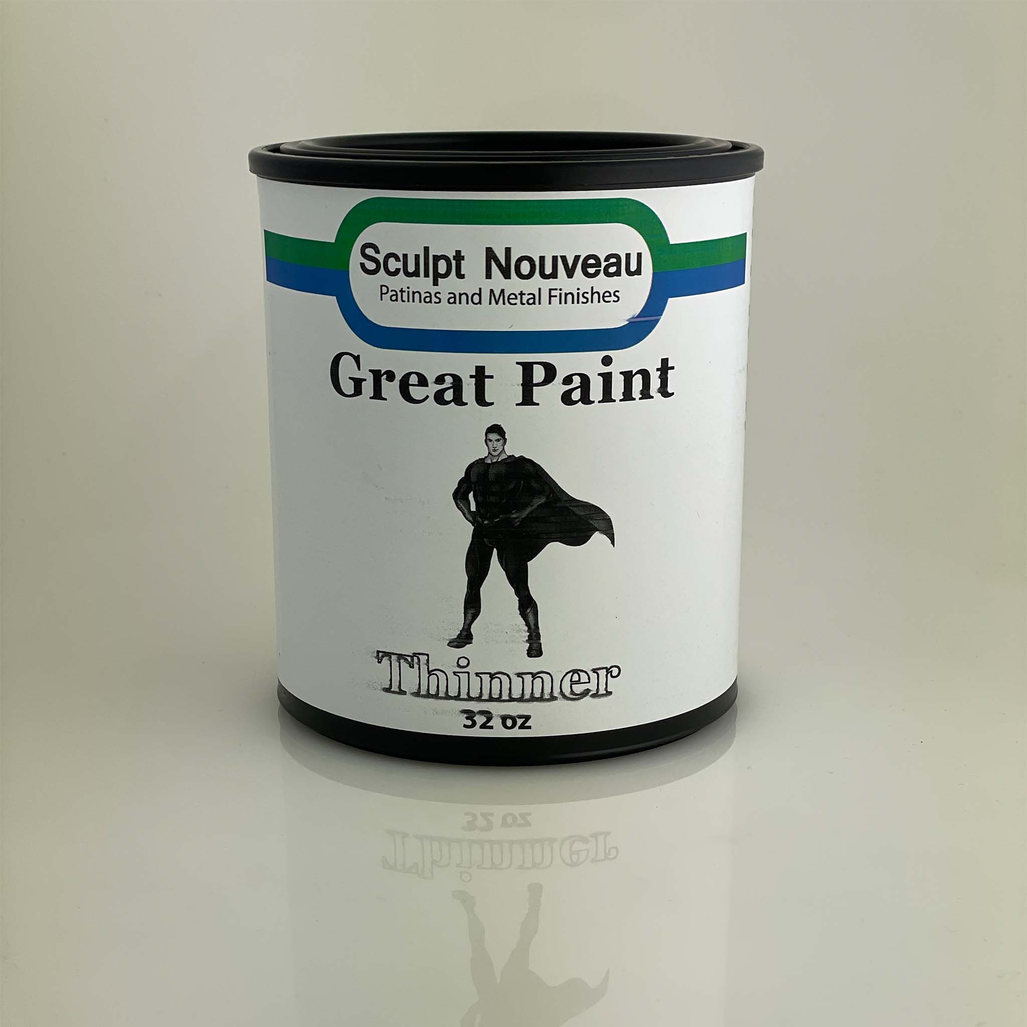 Sculpt Nouveau Great Paint Thinner