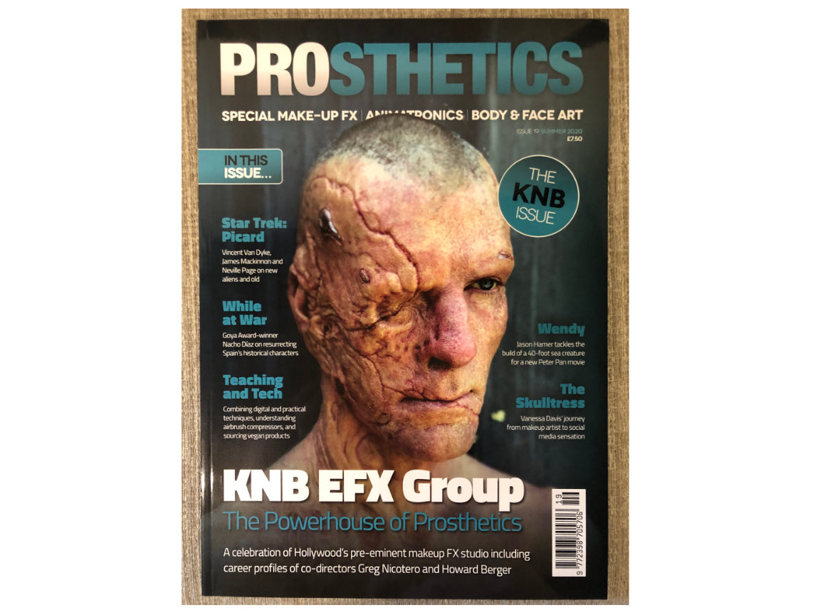 PROSTHETICS Magazine Issue No.19 2020