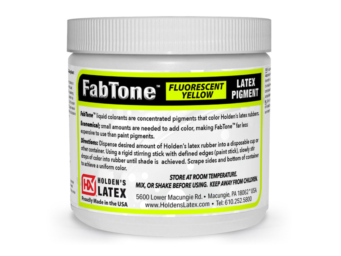 Fabtone Latex Colorants