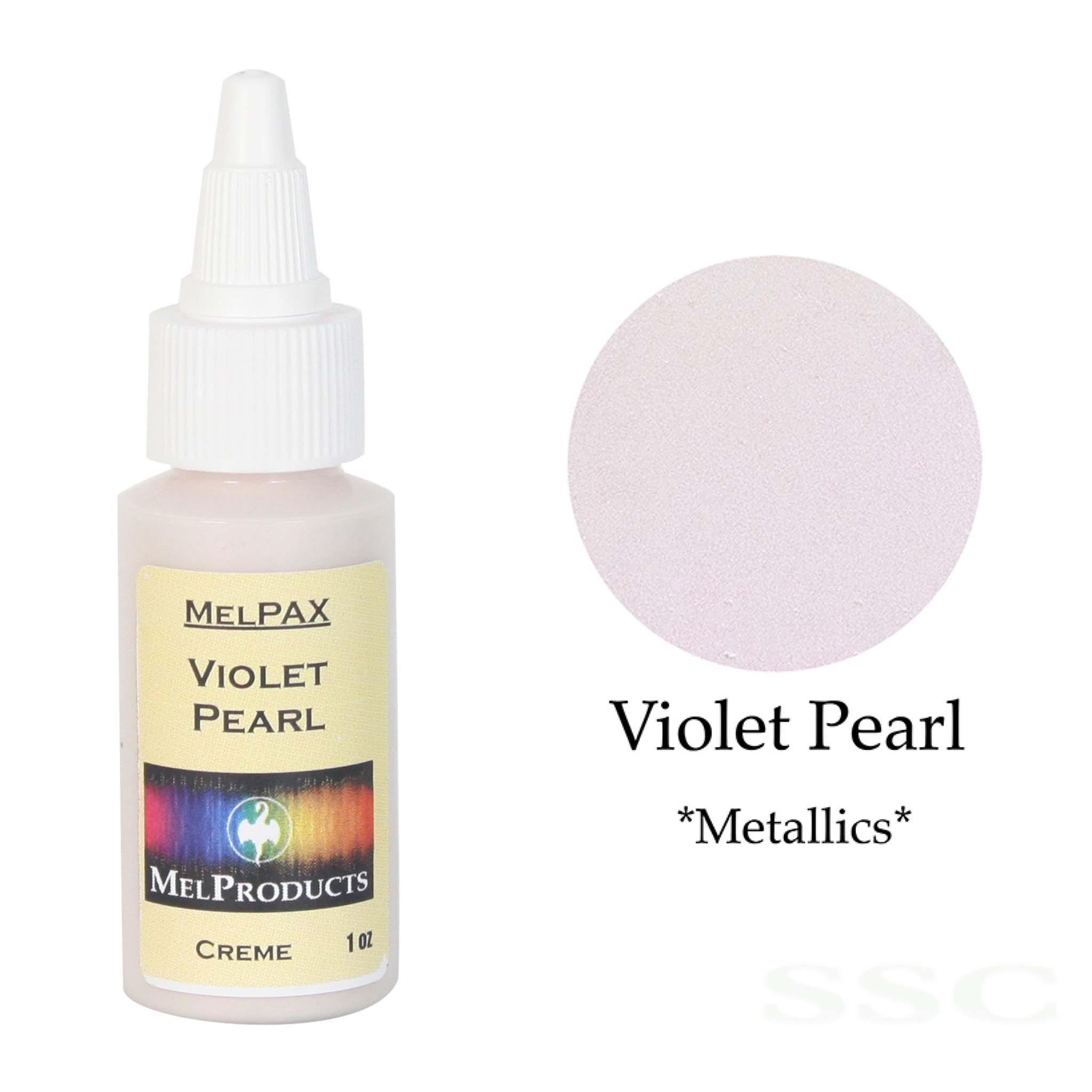 MelPAX Makeup Metallics and Pearls
