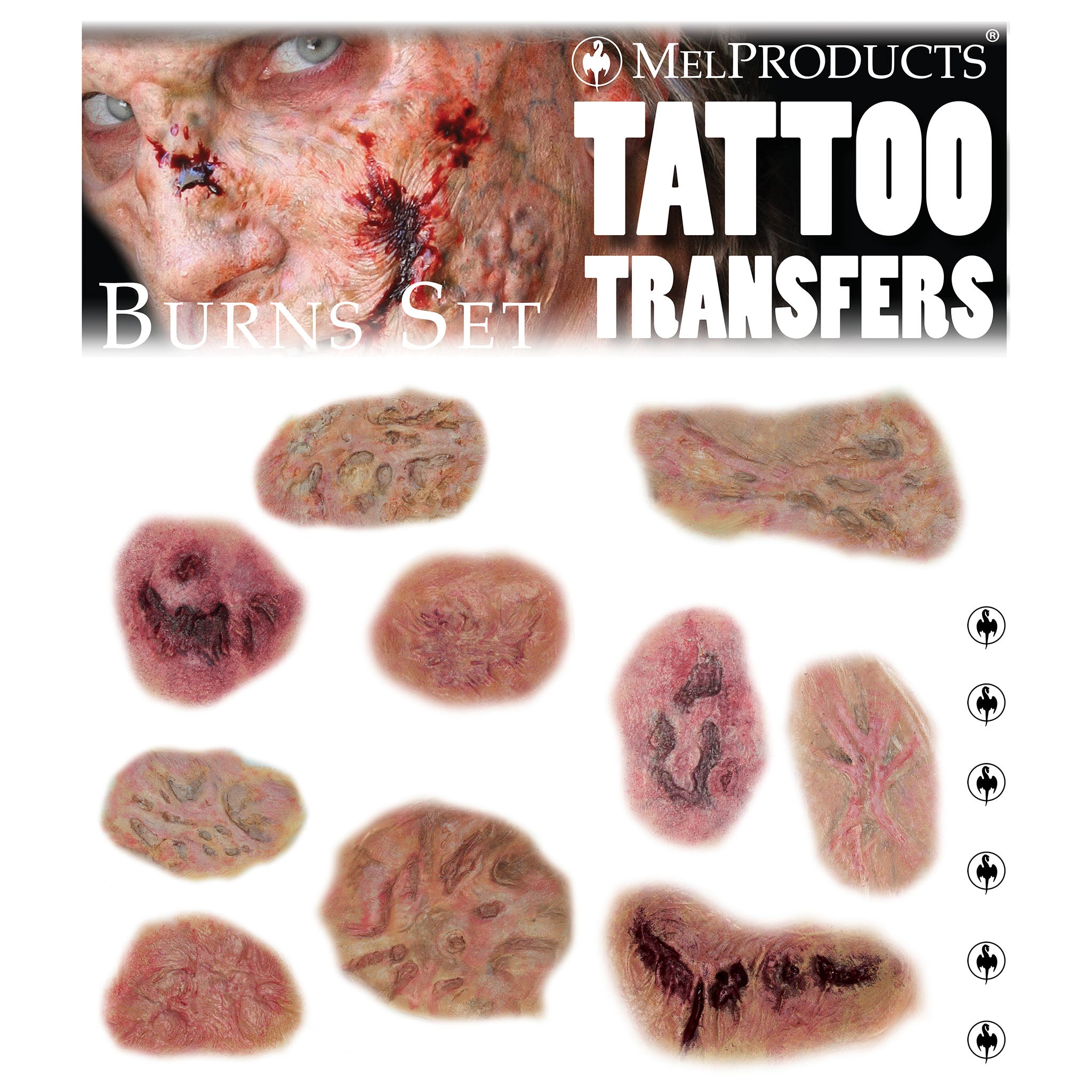 Tattoo Transfers