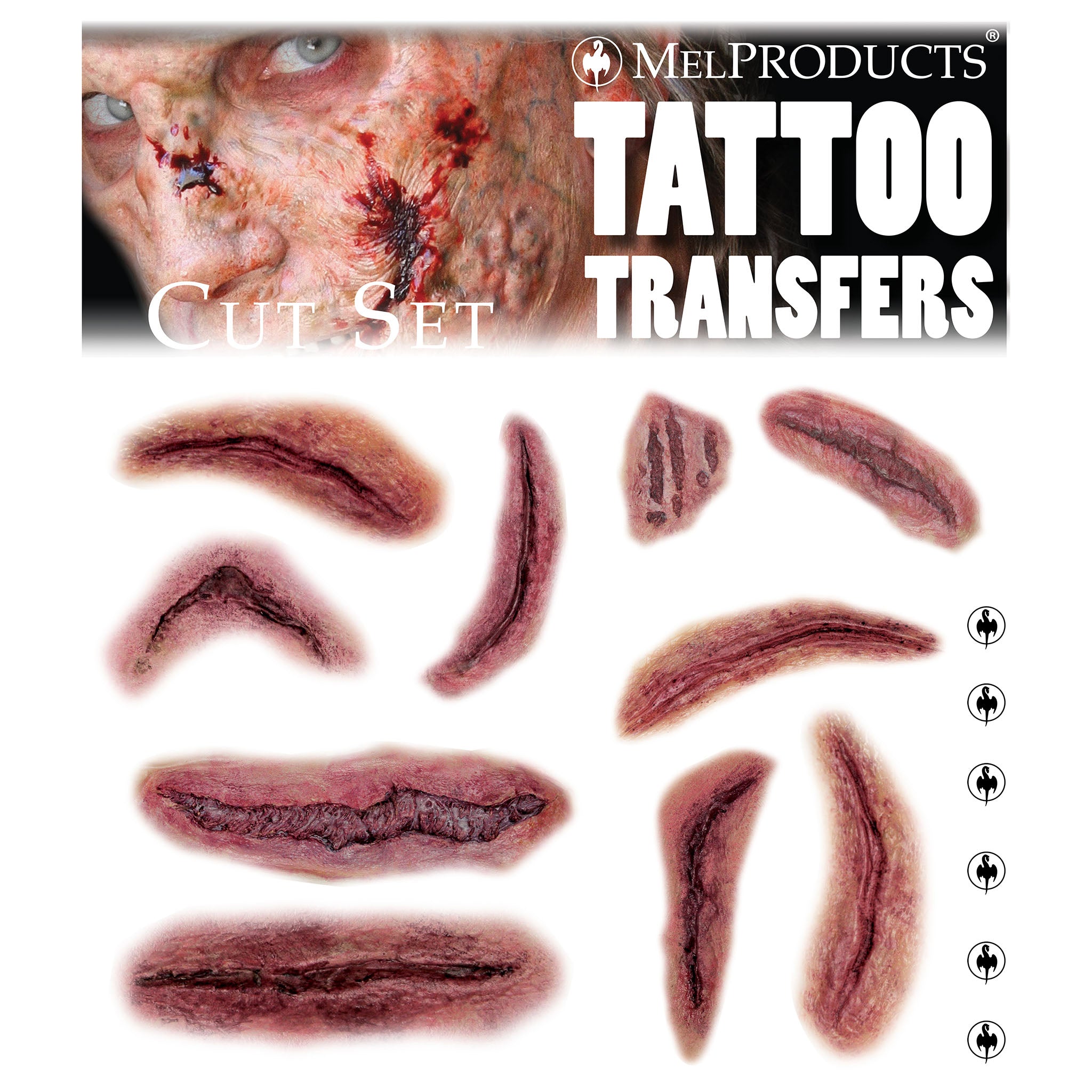 Tattoo Transfers