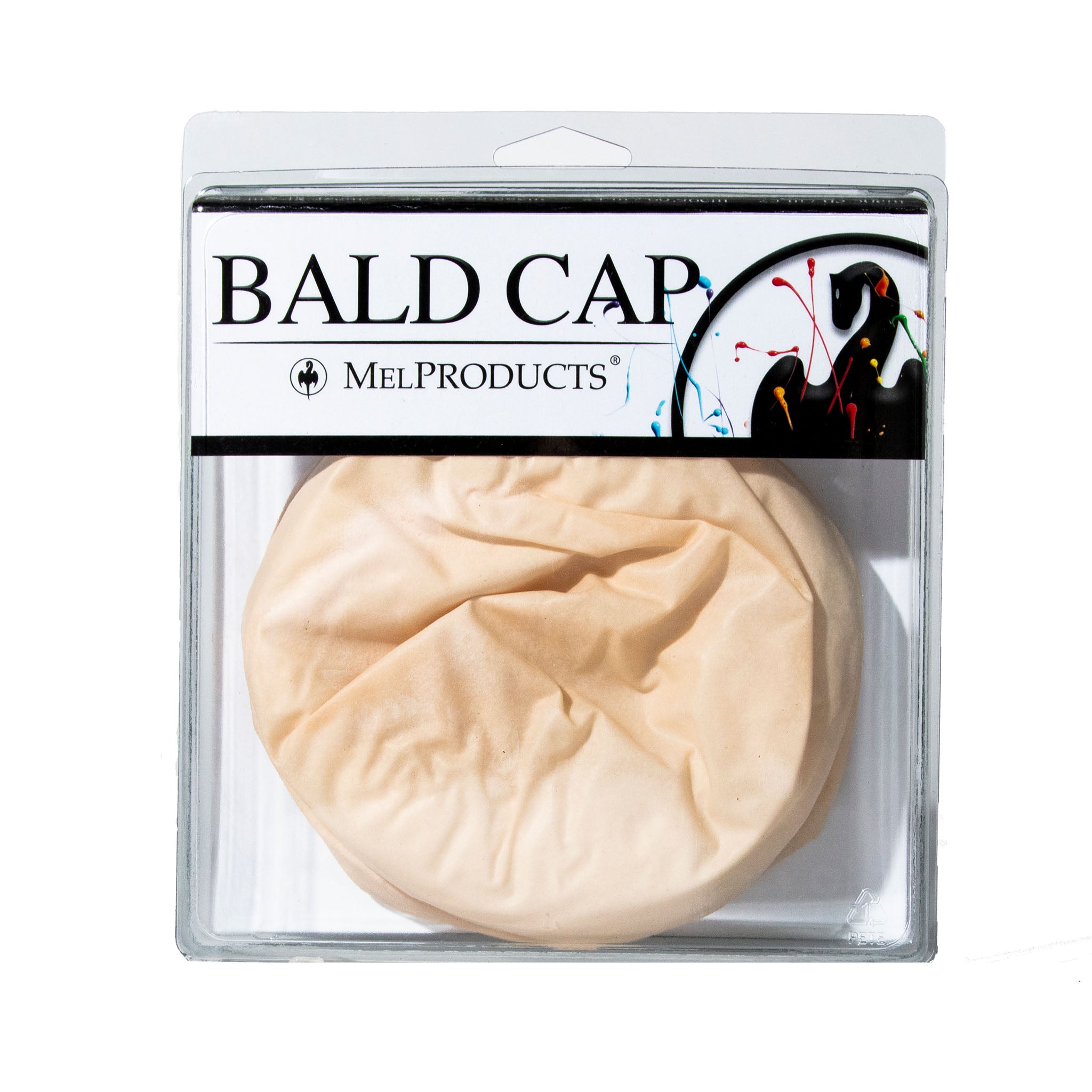 MEL Bald Caps