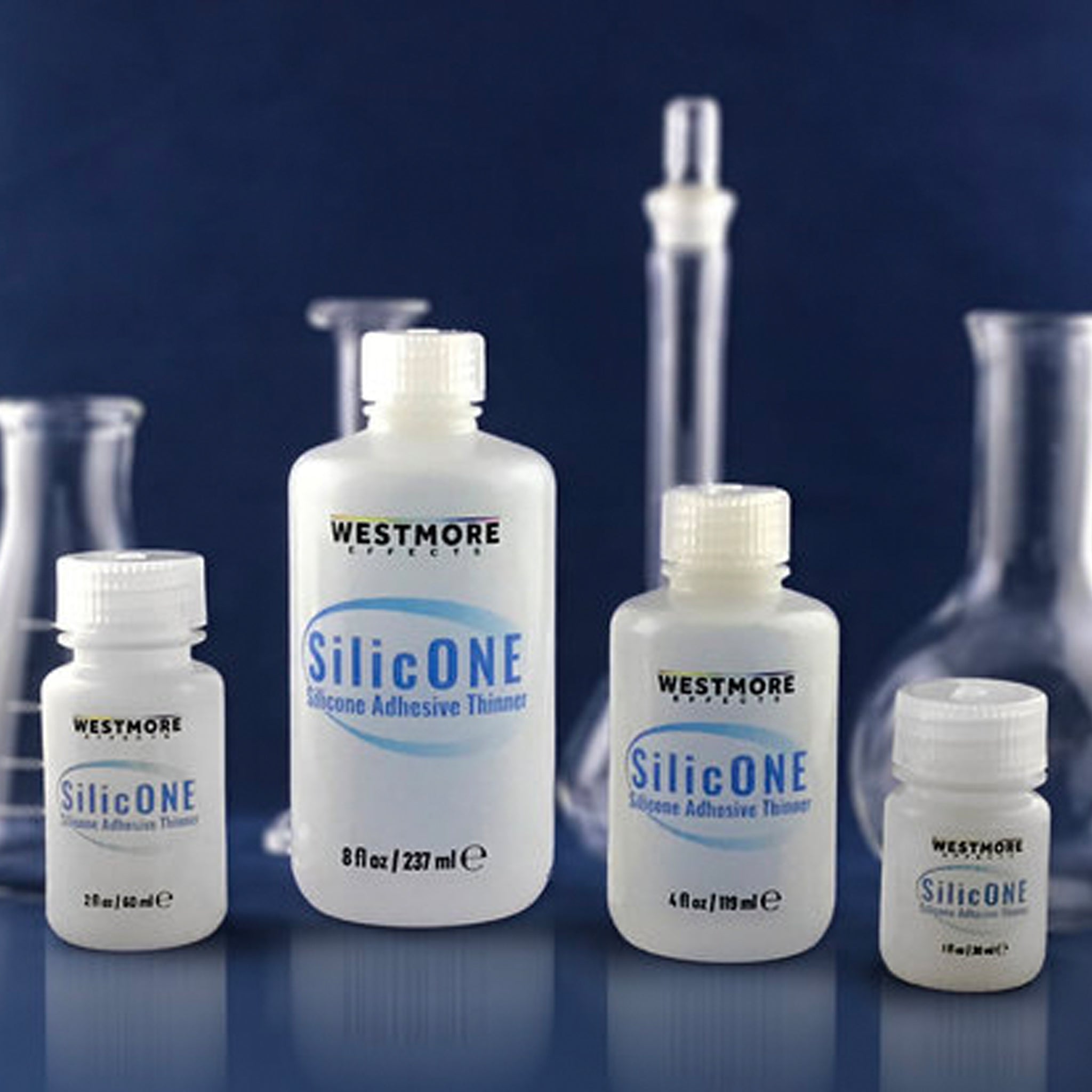 Westmore FX SilicONE : Adhesive Thinner