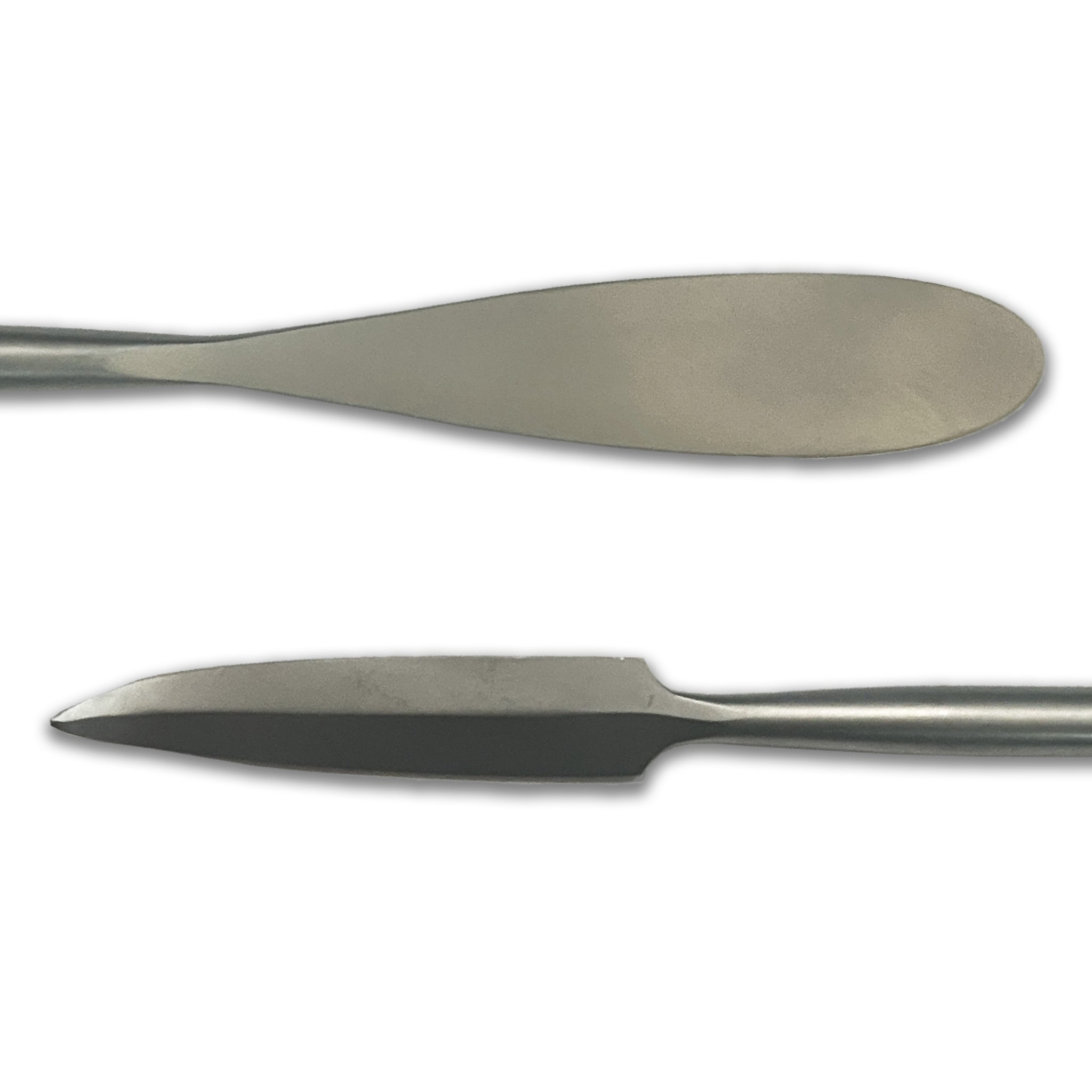 Large Stainless Steel Spatula 9-1/4in EIC1302