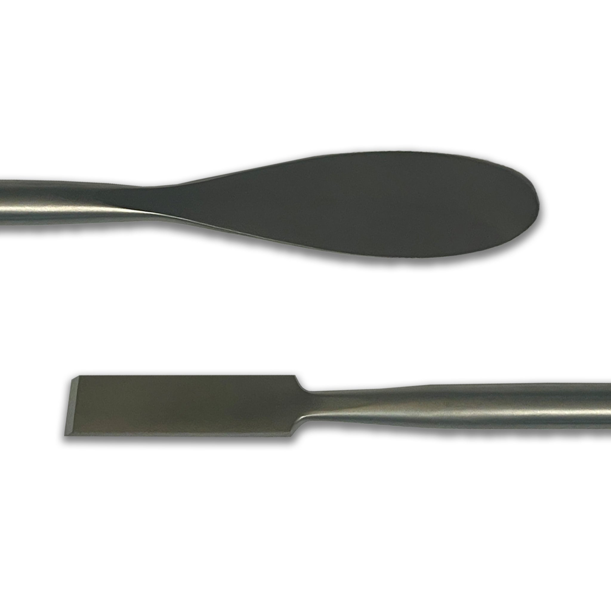 Medium Stainless Steel Spatula No.73 7-1/4in EIC1308