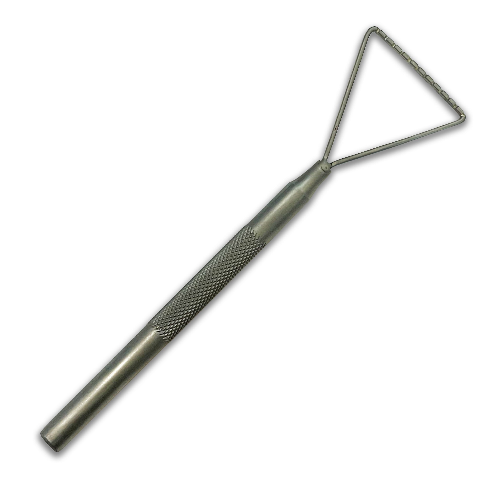 Trimming Tool Triangle Shaped 7-1/4in EIC20024