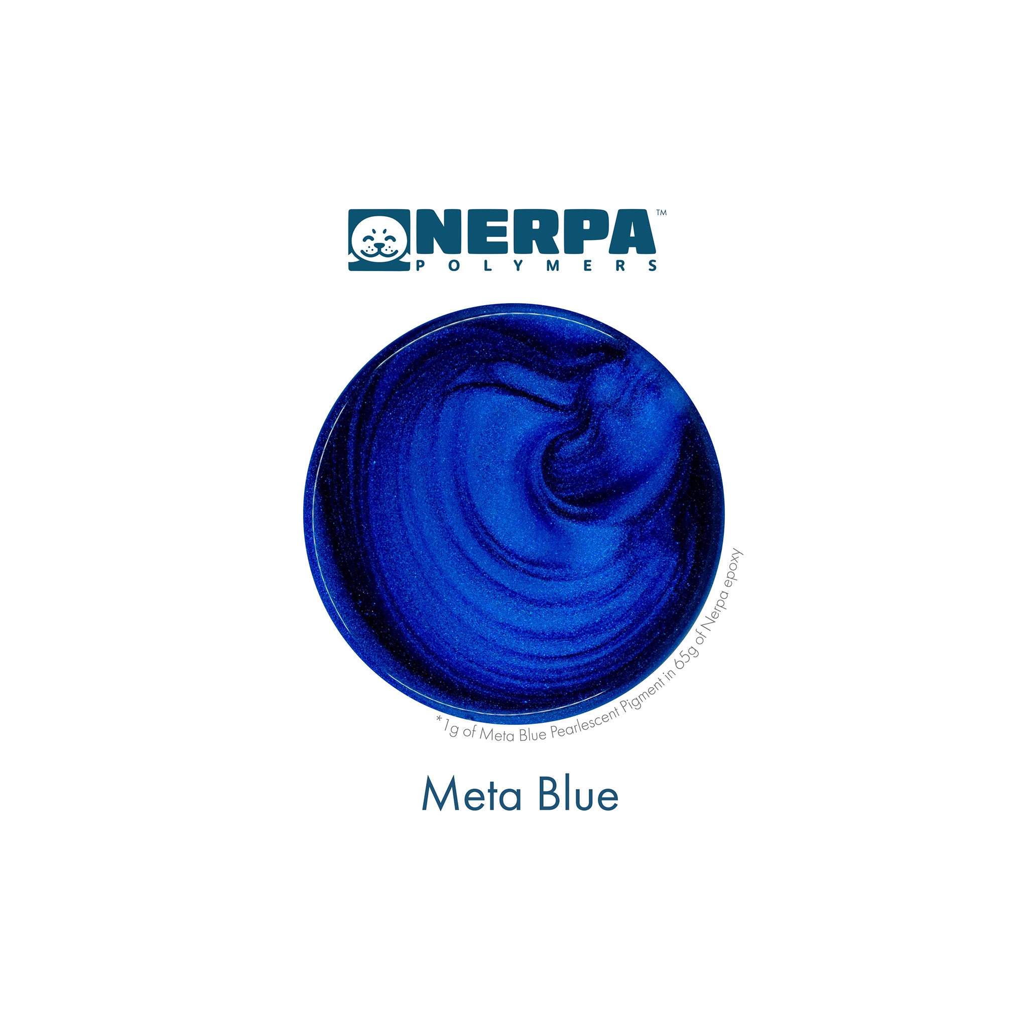 Nerpa Pearlescent Colour Pigments