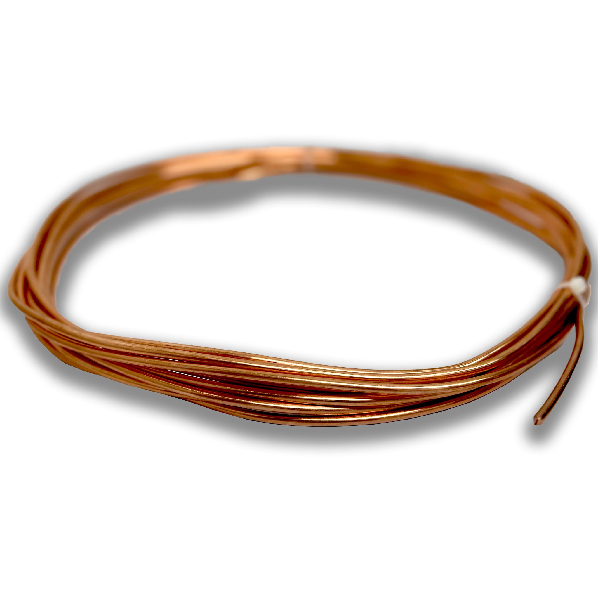Copper Wire 1/8 in (0.125)