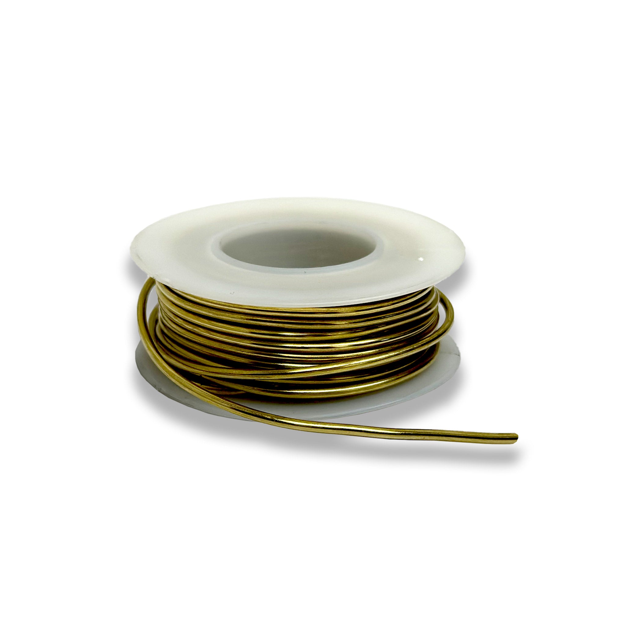 Yellow Brass Wire 1/16 in (.064)