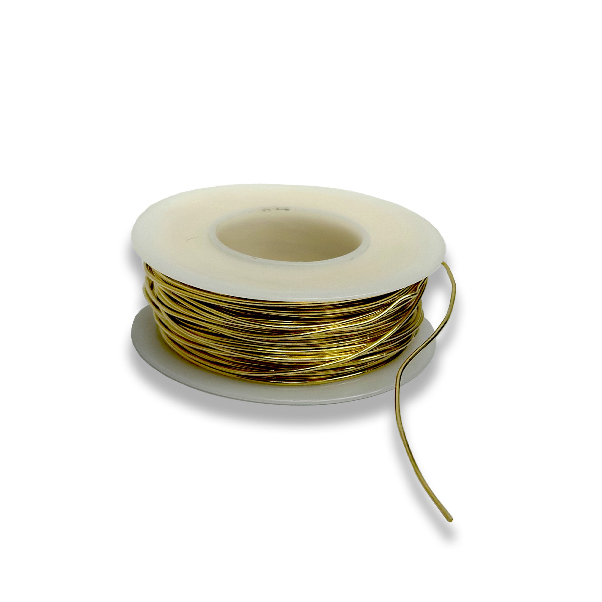 Yellow Brass Wire 1/32 in (.032)